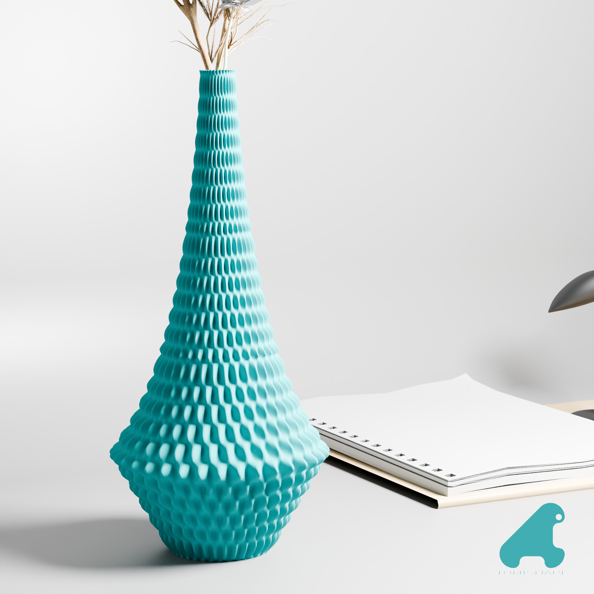 VASE PERLE EFFILE